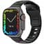 Розумний годинник IWO Ultra series 8 Black (IW000US8B) - мініатюра 1