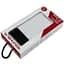 Портативная батарея Grunhelm GP-20WQC Power Bank 20.000 mAh белая (137529) - миниатюра 6