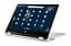 Ноутбук Acer Chromebook Spin CP314-1HN 14' FHD IPS, Intel C N4500, 8GB, F128GB, UMA, ChromeOS, сріблястий (NX.AZ3EU.002) - мініатюра 9