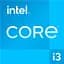 Core i3 3.3-4.3GHz/12MB BOX (LGA1700) i3-12100F - мініатюра 1