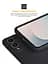 Силиконовый чехол с MagSafe для Samsung Galaxy S25 Edge 5G, ICON2 MagCase, черный, противоударный, панель с мягкой подкладкой, защита всего корпуса, поддержка беспроводной зарядки, совместим с защитными стеклами и пленками, ArmorStandart (ARM88091) - миниатюра 5