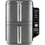 Мультипечь (аэрофритюрница) NINJA Double Stack XL 2-Level Air Fryer 9.5L (SL400EU) - миниатюра 1