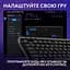 Клавиатура Logitech G515 TKL Mechanical Tactile Wireless Black (920-012538) - миниатюра 8