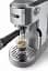 Кофеварка рожковая DELONGHI Dedica Duo EC890.M Silver UA - миниатюра 6