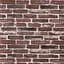 Самоклеюча 3D панель Sticker Wall SW-00001164 Під червону цеглу 700х770х3мм - мініатюра 1