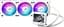 СВО ASUS ROG Ryujin III 360 ARGB Extreme White (90RC0132-M0EAY0) - мініатюра 1