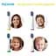 Насадки для зубної щітки Pecham Travel White (0009119080118) - мініатюра 3