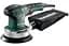 Шліфмашина ексцентрикова SXE 3150 310Вт Metabo teh0025440 - мініатюра 2