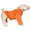 Худи для собак DIEGO hoodie Оранжевый - XL - миниатюра 1