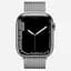 Смарт-годинник IWO Smart Watch series 7 Silver (IW000S7S) - мініатюра 2