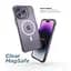 Чохол до мобільного телефона Armorstandart Clear-C MagCase Apple iPhone 17 Pro Max Transparent (ARM87400) - мініатюра 2