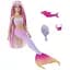 Лялька-русалка Barbie Dreamtopia Кольорова магія (HRP97) - мініатюра 1