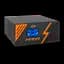 ИБП с правильной синусоидой 12V LPM-PSW-1500VA (1050Вт) Black - миниатюра 4