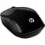 Миша HP 200 Black (X6W31AA) [102143] - мініатюра 3