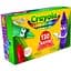 Набор восковых мелков Crayola со точилкой 120 шт. (52-6920) - миниатюра 1