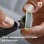 Электробритва Philips OneBlade черная (QP6541/15) - миниатюра 10