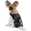 Попона для собак Pet Fashion Ted XS черно-серая - миниатюра 4