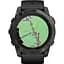 Смарт-часы Garmin Fenix 7X Pro Solar Slate Gray w. Black Band (010-02778-00/01) - миниатюра 4