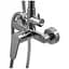 Душевая система Topaz Zara TZ 13702-H37, Хром - миниатюра 6
