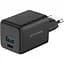 Зарядний пристрій Proove Pocket GaN Plus 25W (Type-C + USB) black (WCPG25111201) - мініатюра 4