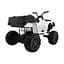 Квадроцикл Ramiz XL ATV 12 В,червоний (PA.BDM0909.CR) - мініатюра 5