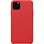 Чехол-накладка Nillkin Flex Pure Case Apple iPhone 11 Pro Red - миниатюра 1