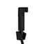 Змішувач для раковини Qtap Gemini (з гігієнічним душем) QTGEM272BLM45690 Black Matt - мініатюра 4