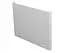 Панель для ванни Radaway Itea 90x58 збоку, білу (OBEX.090.58WH) - мініатюра 1