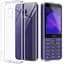 Телефон кнопковий Nokia 235 4G 2024 Dl Sim TA-1614 фіолетовий - мініатюра 5
