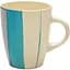 Чашка Keramia Blue Turquoise 360 мл (24-237-096) - миниатюра 1
