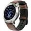 Смарт-часы Smart Watch Gelius Pro GP-L3 (URBAN WAVE 2020) (IP68) Silver/Dark Brown - миниатюра 3