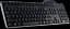 Клавіатура Dell KB813 Smartcard Black (580-18360) - мініатюра 2