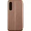 Чехол-книжка Toto Book Rounded Leather Case HuAwei P30 Rose Gold - миниатюра 1