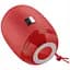 Портативна акустика Borofone Miraculous sports wireless speaker IPX5 BR6 бездротова червона - мініатюра 1