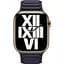 Ремешок Apple Leather Link для Apple Watch 38/40/41mm Ink M/L (MP843) [83458] - миниатюра 3
