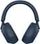 Навушники бездротові повнорозмірні Sony WH-1000XM5 (WH1000XM5L.CE7) сині - мініатюра 4