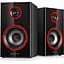 Акустична система Real-EL 2.0 S-415 Black (EL121200017) - мініатюра 2