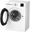 Пральна машина Beko BM1WFSU37233WW 7 кг інвертор пар - мініатюра 4
