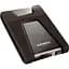 Зовнішній жорсткий диск ADATA DashDrive Durable HD650 2TB Black (AHD650-2TU31-CBK) [118132] - мініатюра 2