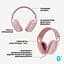 Гарнітура Logitech ZONE VIBE 100 Wireless Rose (981-001224) - мініатюра 6