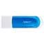USB флеш накопичувач Apacer 64GB AH23A White USB 2.0 (AP64GAH23AW-1) - мініатюра 1