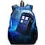 Рюкзак GeekLand Doctor Who Летючий Тардіс чорно-синій (24.Р) - мініатюра 1