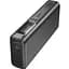 Портативна батарея Hoco Q17B Electric 130W 20000 mAh Space Grey - мініатюра 2