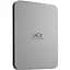 Зовнішній жорсткий диск LaCie Mobile Drive 1TB Moon Silver [STLP1000400] [115894] - мініатюра 3