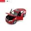 Машинка колекційна металева BMW X6M Rastar 56600 1:24 червоний - мініатюра 3