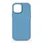 Силиконовый чехол с MagSafe для Apple iPhone 16 Pro Max, ICON2 MagCase, голубой, противоударный, панель с мягкой подкладкой, защита всего корпуса, поддержка беспроводной зарядки, совместим с защитными стеклами и пленками, ArmorStandart (ARM80198) - миниатюра 1