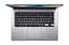 Ноутбук Acer Chromebook CB314-2H 14' FHD IPS, MediaTek MT8183, 8GB, F128GB, UMA, ChromeOS, сріблястий (NX.AWFEU.001) - мініатюра 10