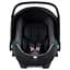Автокресло Britax Romer Baby-Safe 3 i-Size Graphite Marble, темно-серое (2000036941) - миниатюра 2