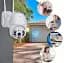 Камера YCC 365 Wi-Fi IP 360° з панорамним оглядом 2.0 мп (42418-YCC 365_534) - мініатюра 6