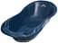 Ванна дитяча Tega Baby зі зливом Lux Meteo 102 см navy - мініатюра 1